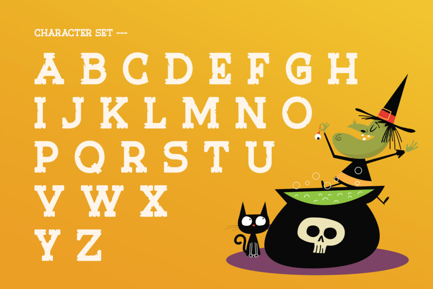 Velnor Font