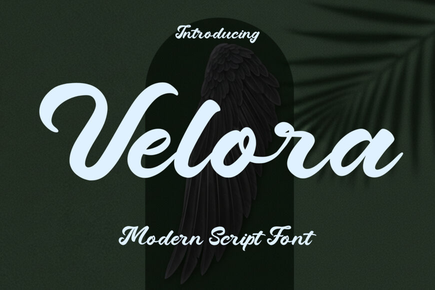 Velora Font