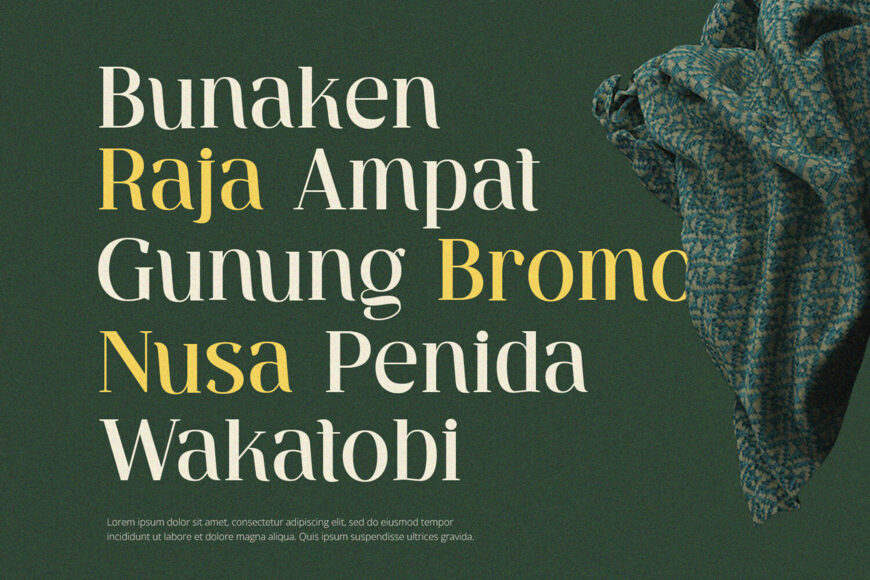 Ventura Font