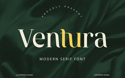 Ventura Font