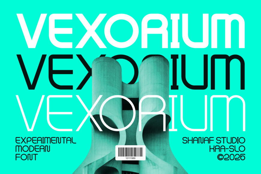 Vexorium Font Family