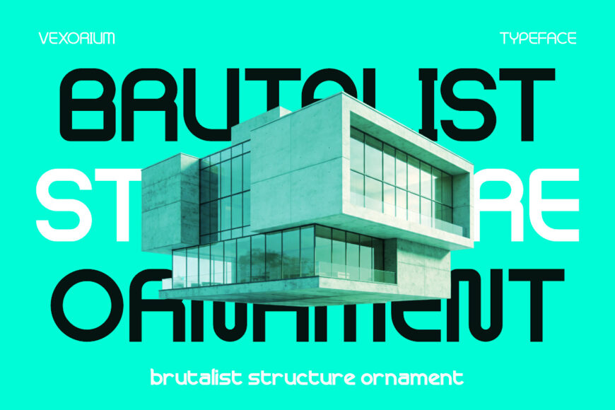 Vexorium Font Family