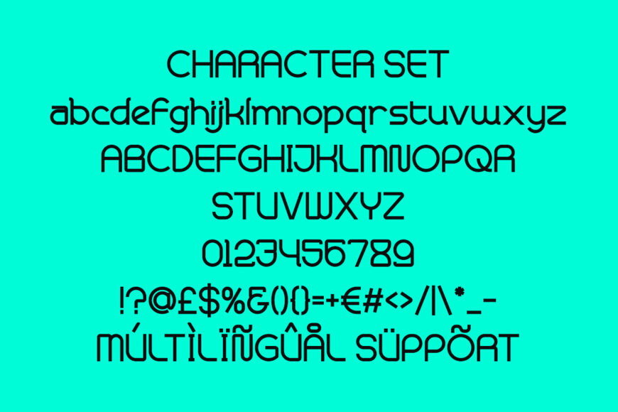 Vexorium Font Family