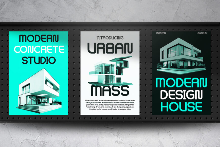 Vexorium Font Family