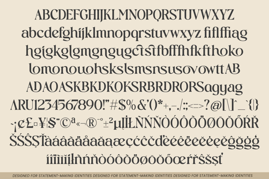 Vielotta Font
