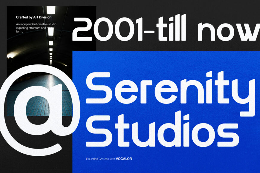 Vocalor Font