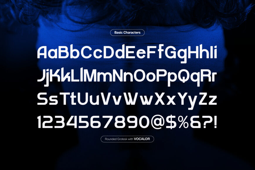 Vocalor Font