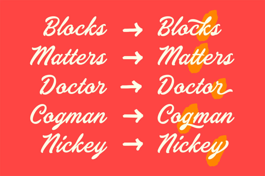 Wilmine Font