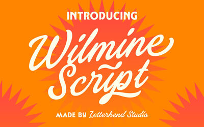 Wilmine Font