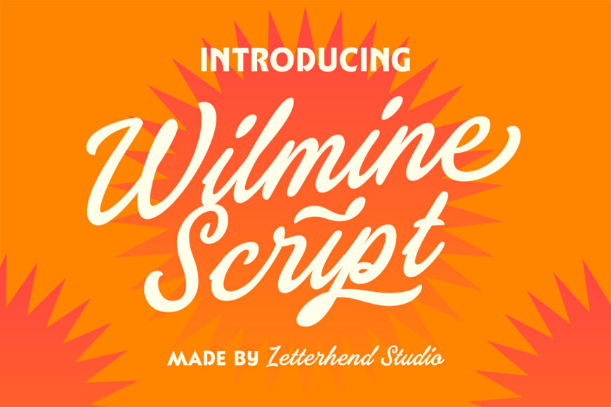 Wilmine Font