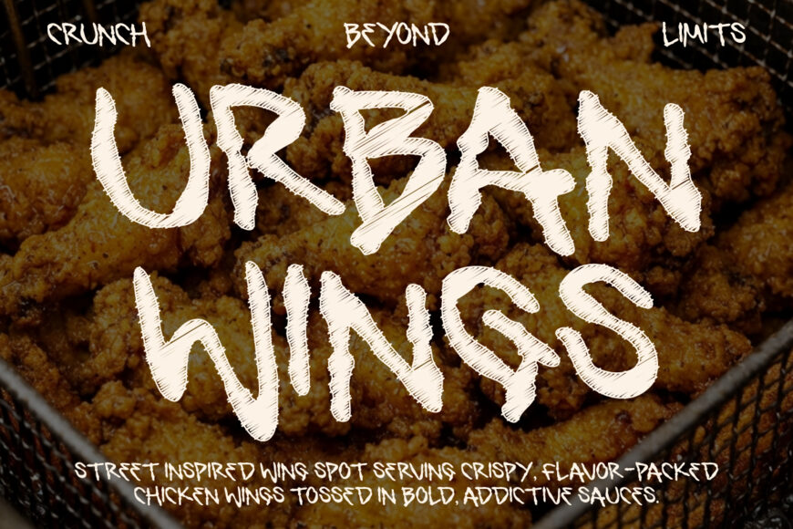 Wingo Font