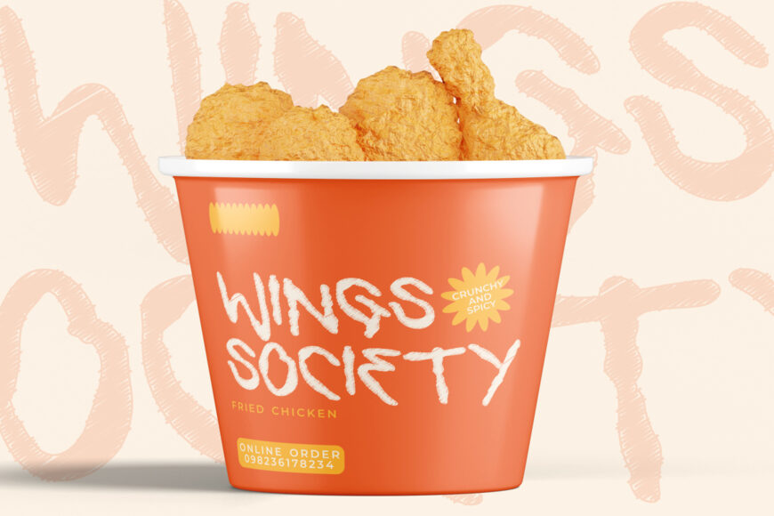 Wingo Font