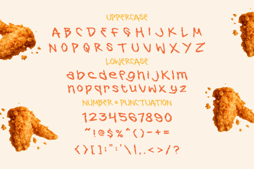 Wingo Font
