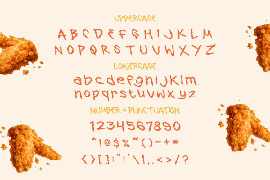 Wingo Font