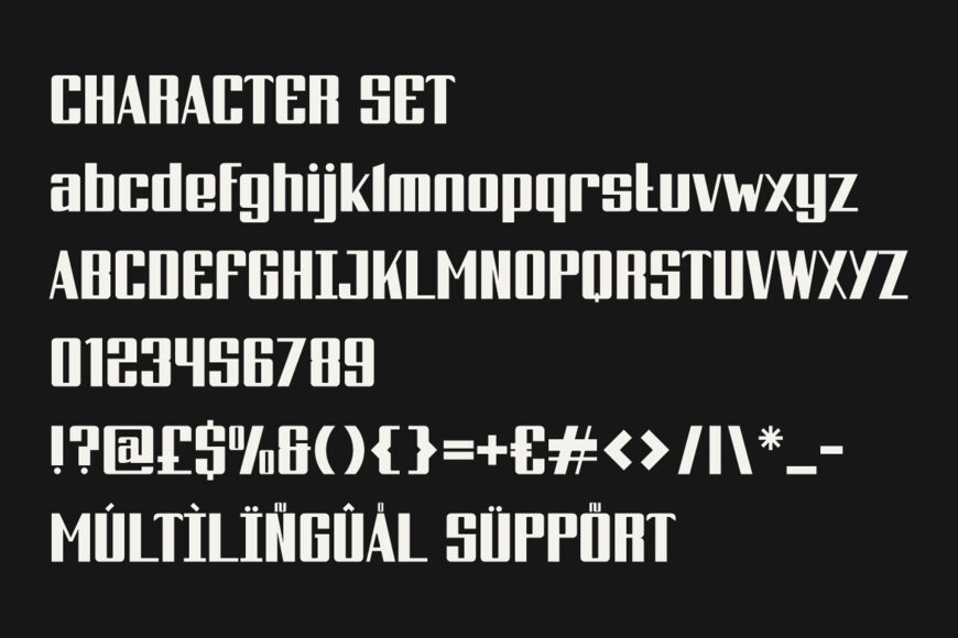 Xalton Font