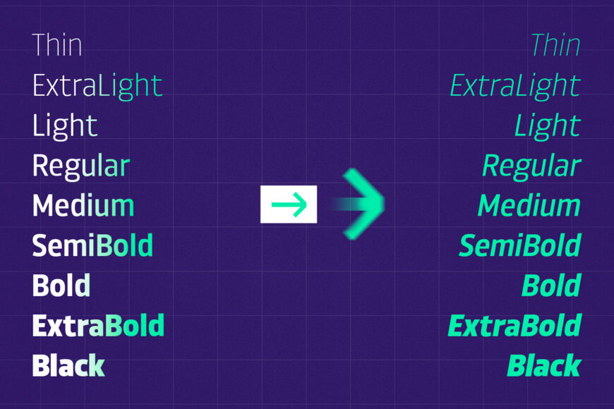 Zenika Font Family