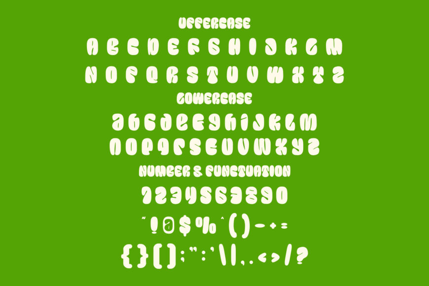 Zesto Font