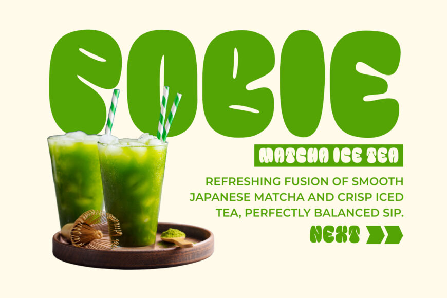Zesto Font