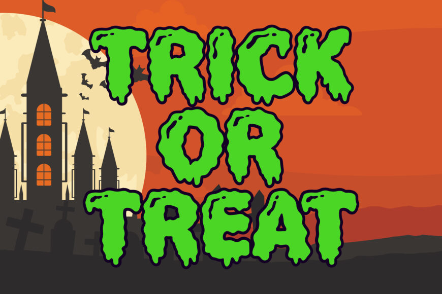 Zombie House Font