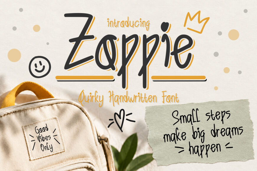 Zoppie Font