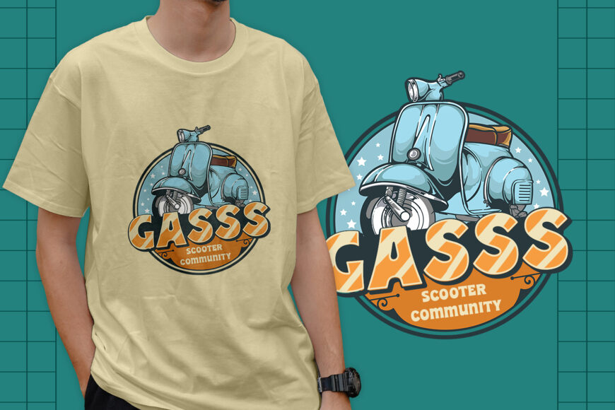 90s Scooter Font Family