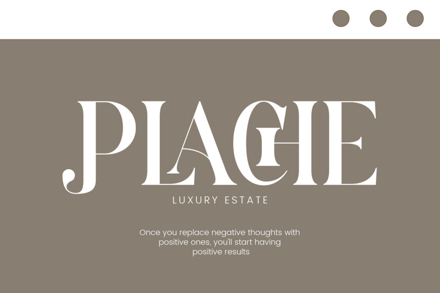 Acheri Font