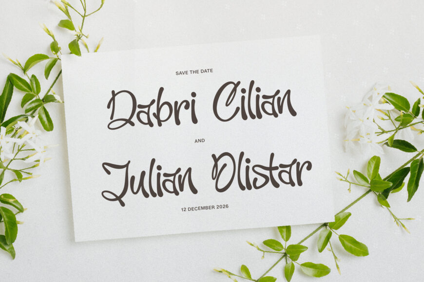 Actright Font