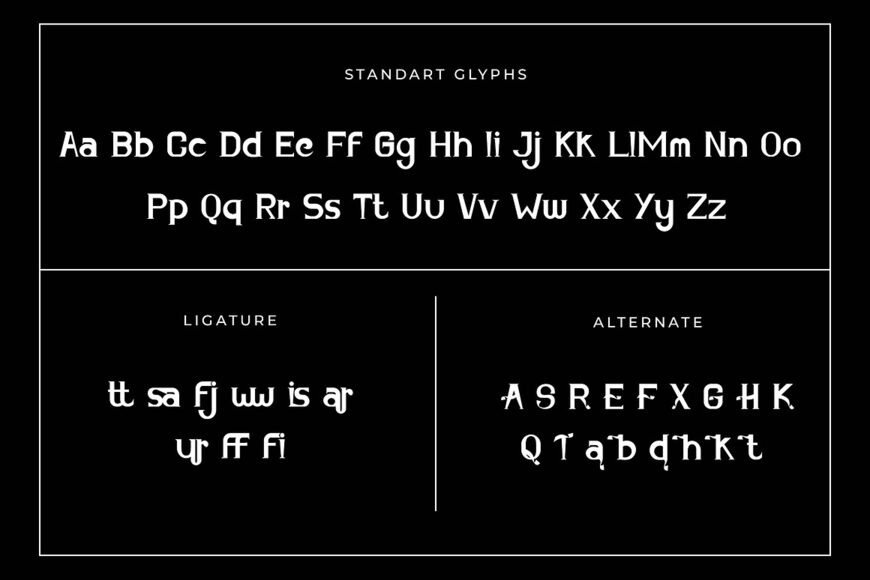 Adetas Font