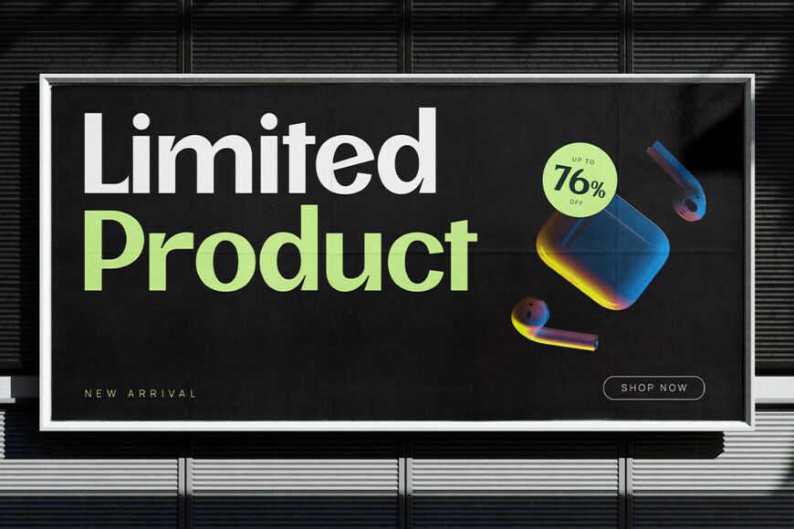 Affinik Font