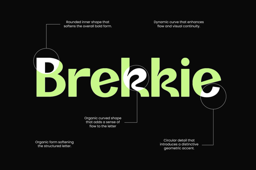 Affinik Font