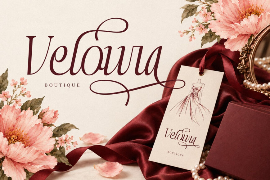 Aloha Mariska Font