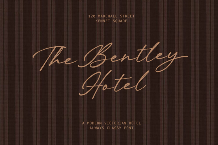 Always Classy Font