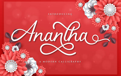 Anantha Font