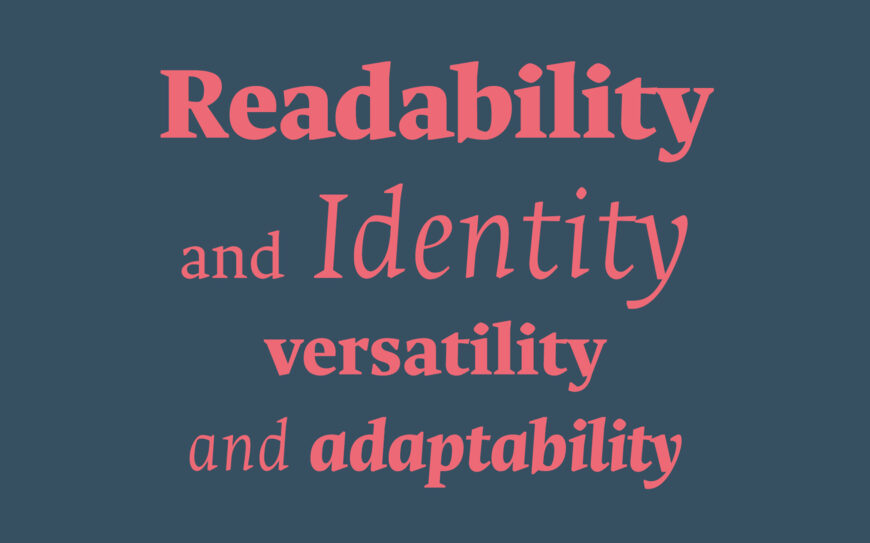 Ancizar Serif Font Family