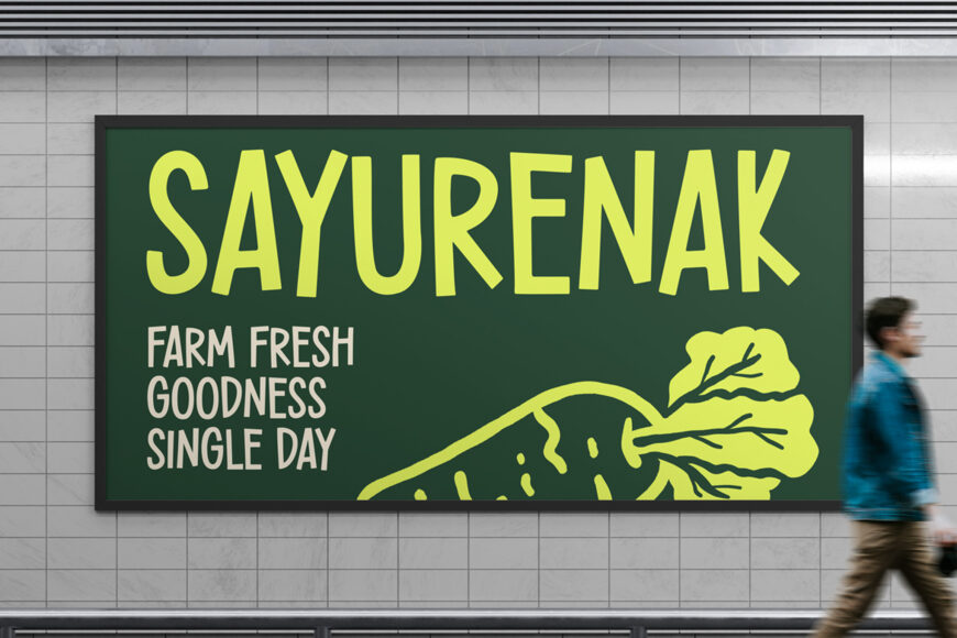 Applejuice Font