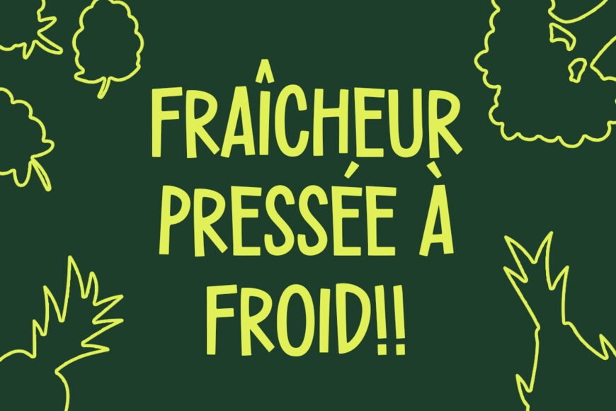 Applejuice Font