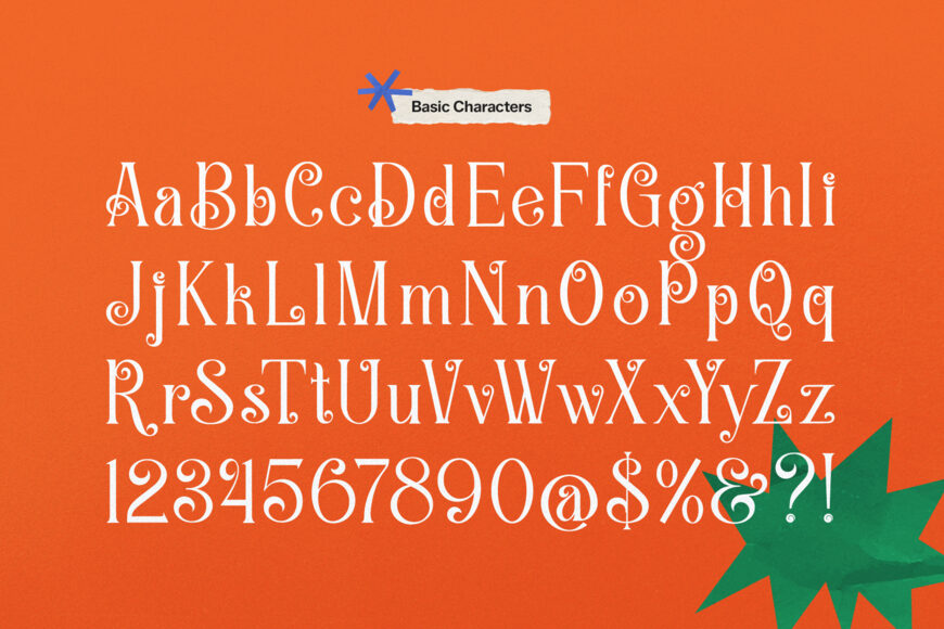 Arloyn Courley Font