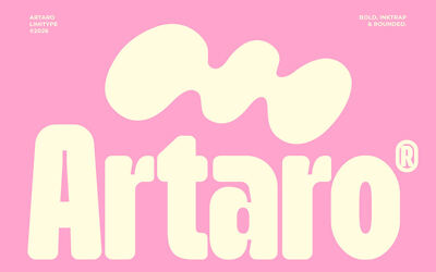 Artaro Font