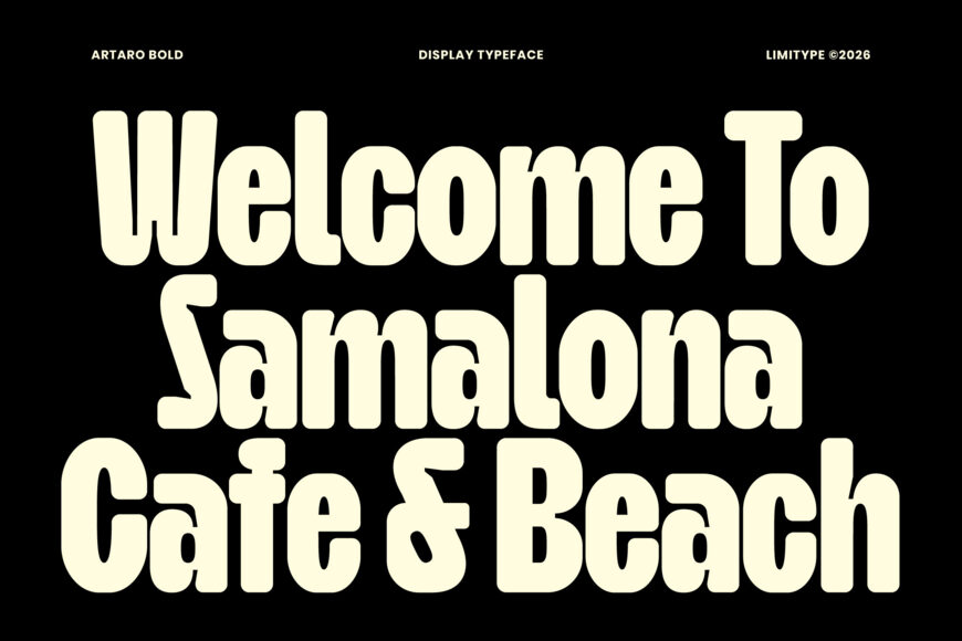 Artaro Font