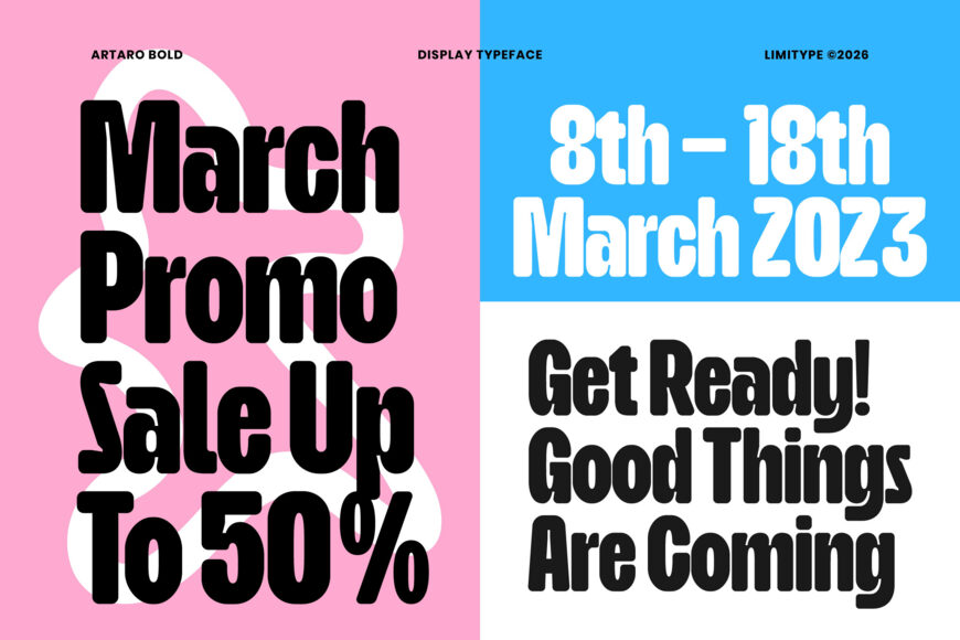 Artaro Font