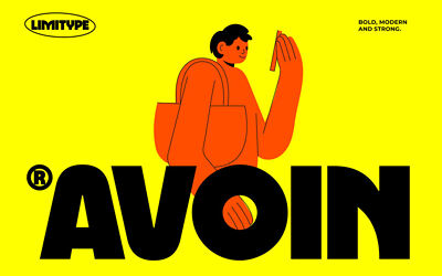 Avoin Font