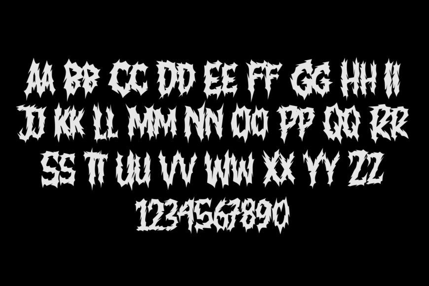 Bacok Kabeh Font