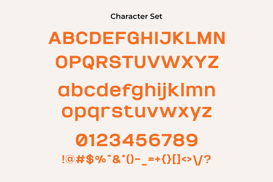 Ballega Font
