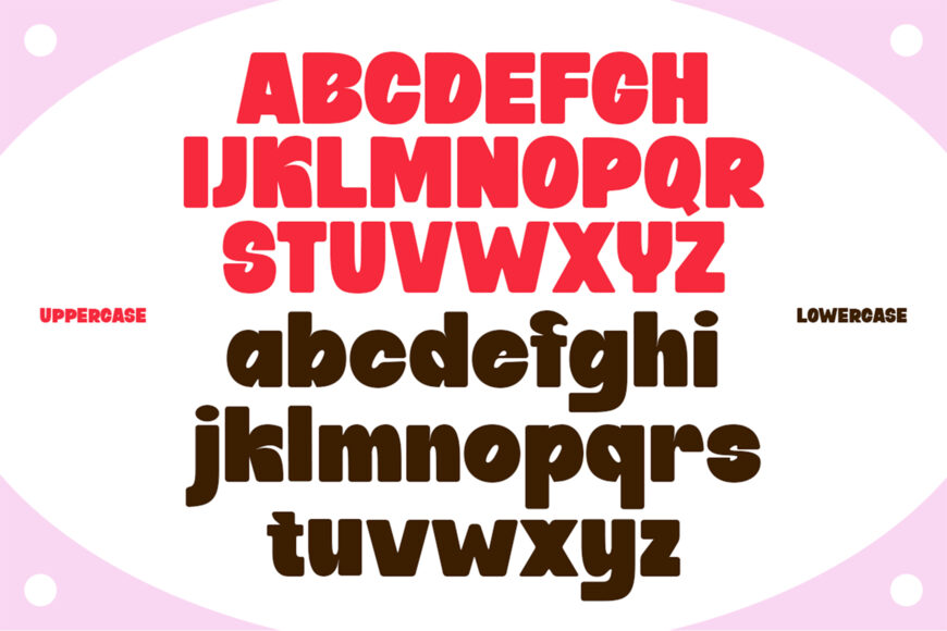 Bearo Font