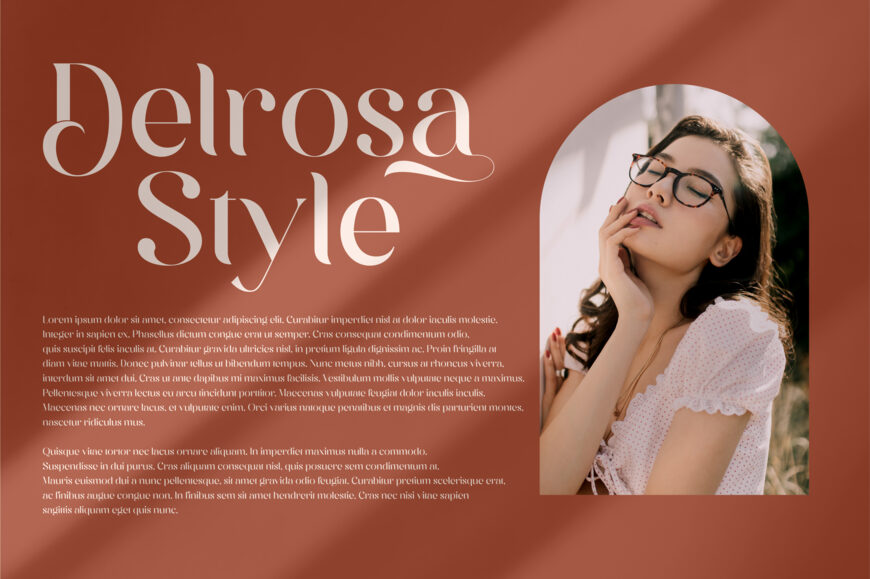 Belianty Elesha Font