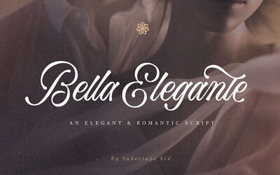 Bella Elegante Font