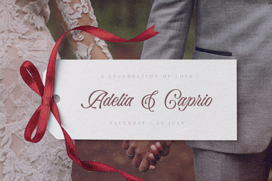 Bella Elegante Font