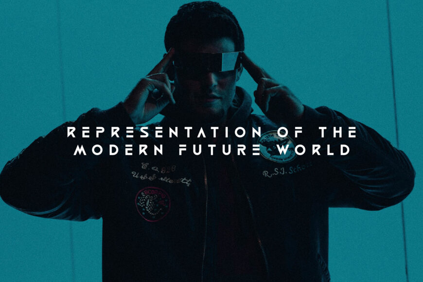 Black Future Font