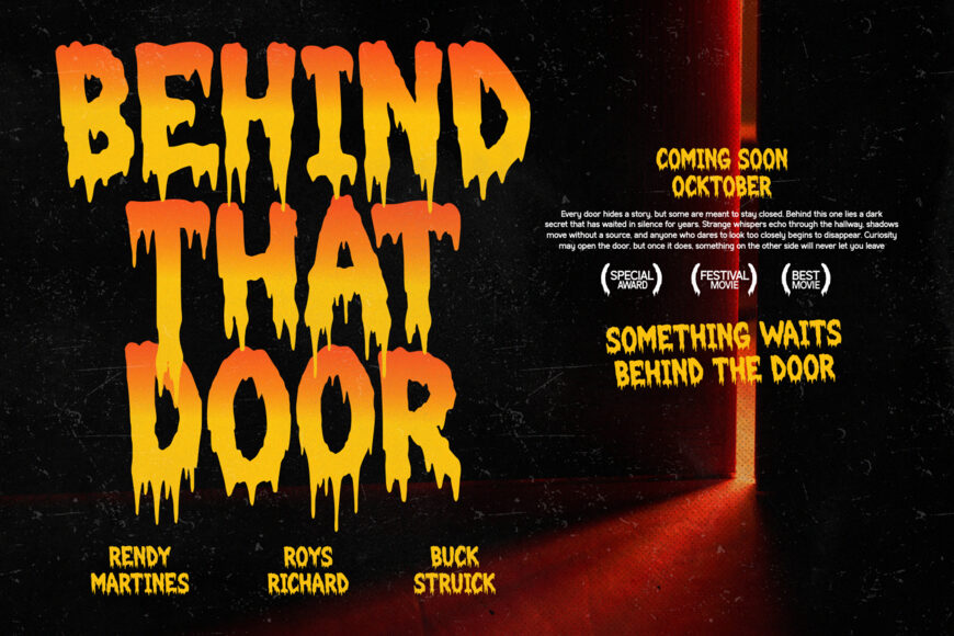 Bloody Ghost Font