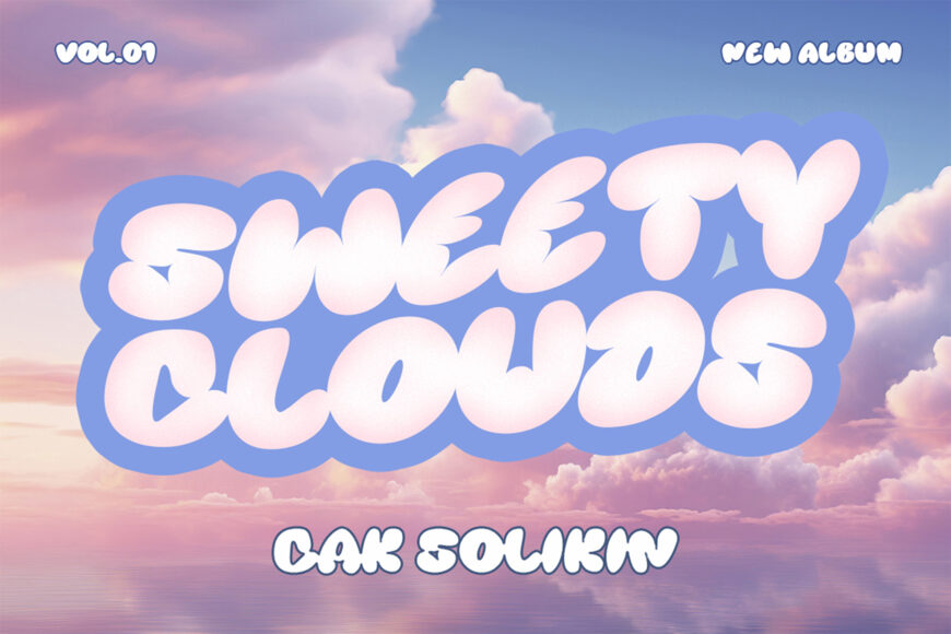 Bloombang Font